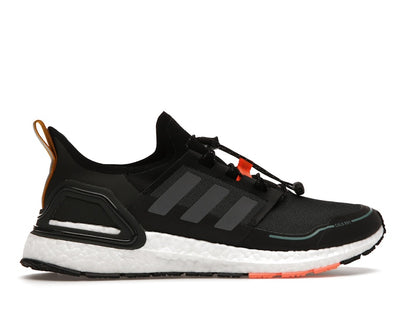 adidas Ultra Boost Winter.RDY Black Signal Orange