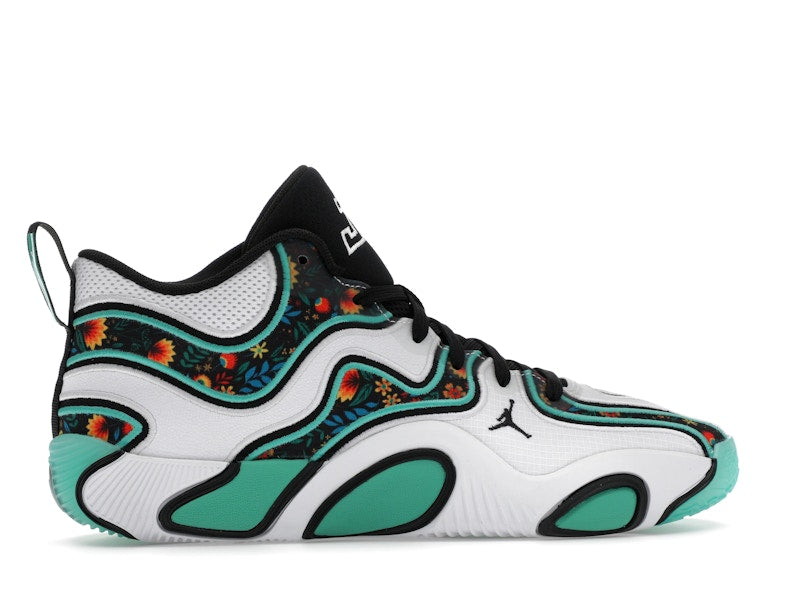 Jordan Tatum 3 Welcome to the Garden Alternate