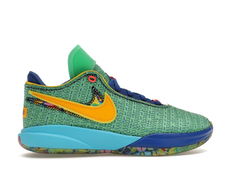 Nike LeBron 20 SE Kaleidoscope (GS)