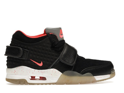 Nike Air Cruz Black Crimson