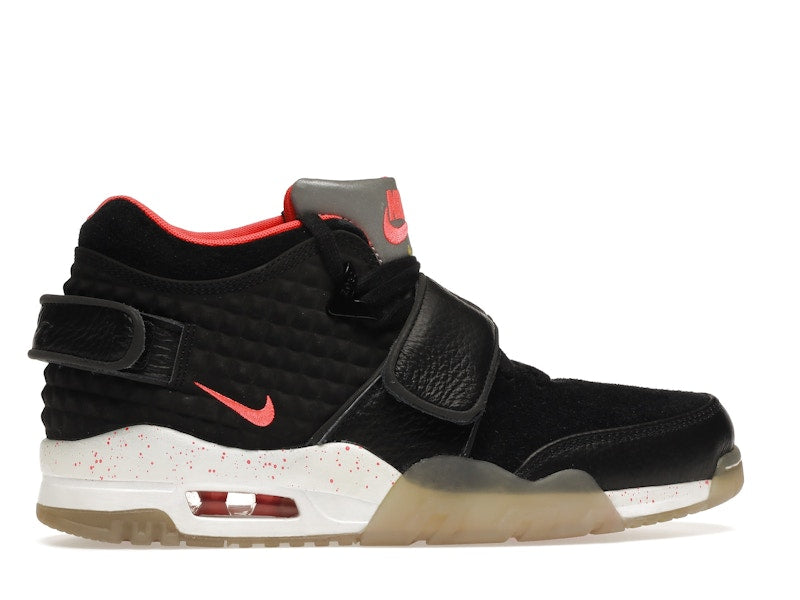 Nike Air Cruz Black Crimson