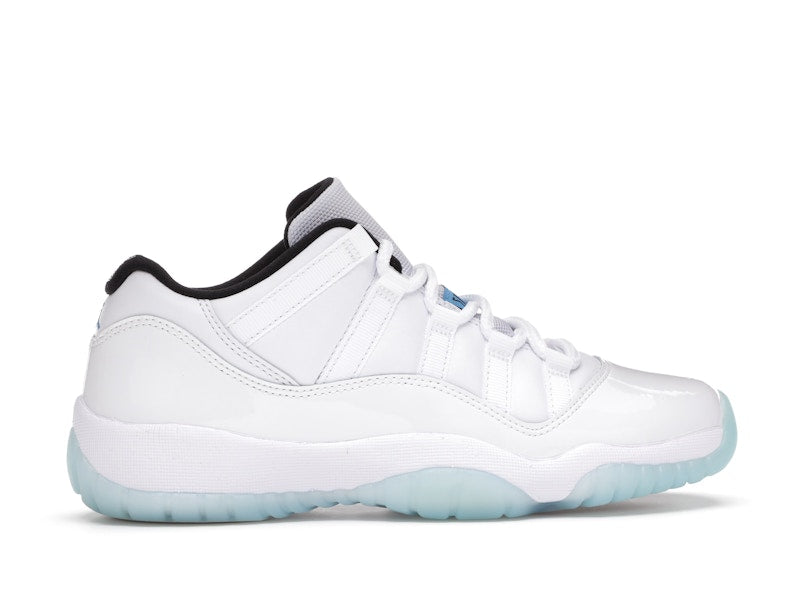 Jordan 11 Retro Low Legend Blue (GS)