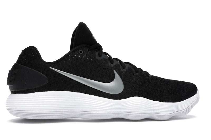 Nike Hyperdunk 2017 Low Black White