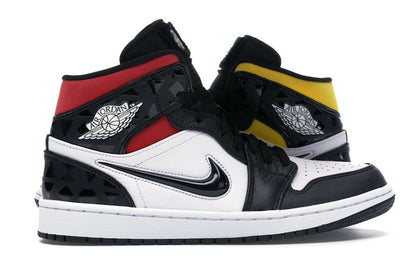 Jordan 1 Mid Quai 54 (2019)