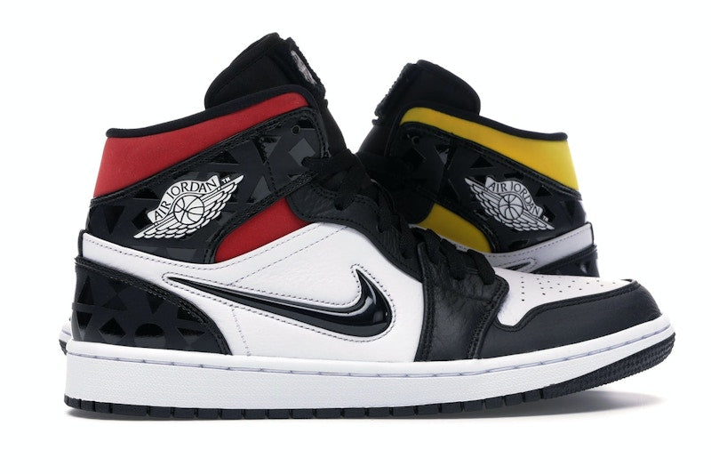Jordan 1 Mid Quai 54 (2019)