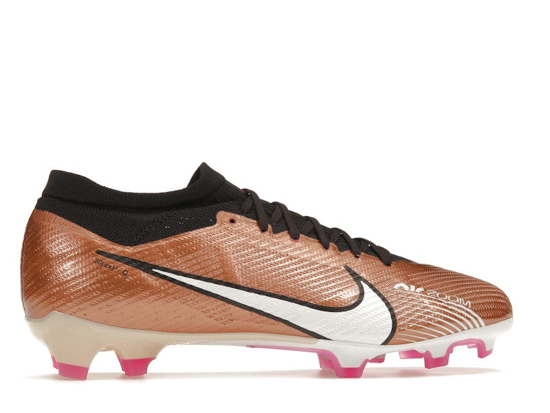 Nike Zoom Mercurial Vapor 15 Pro FG Generations Pack Metallic Copper