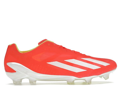 adidas Crazyfast+ FG Solar Red Cloud White Team Solar Yellow