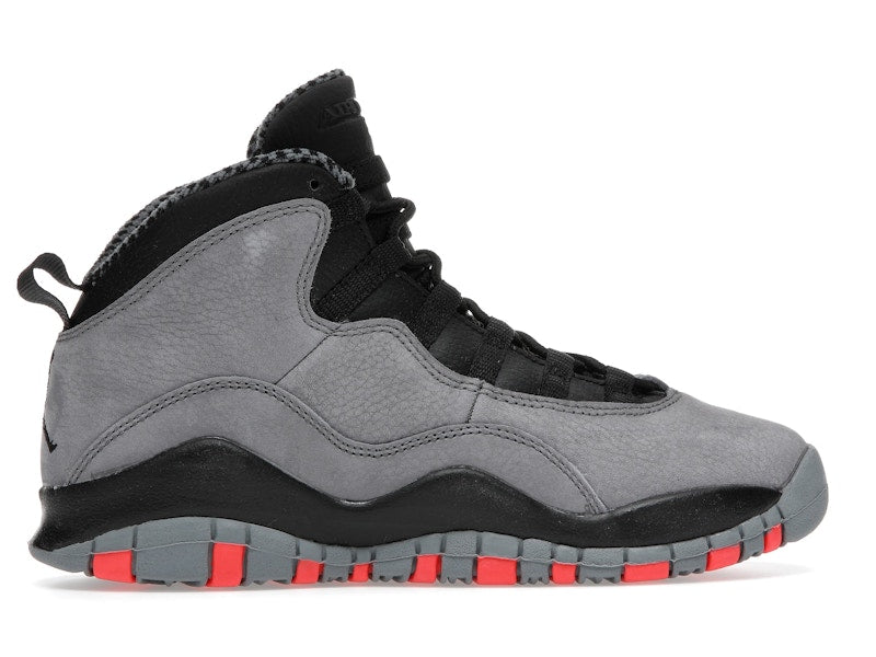 Jordan 10 Retro Cool Grey (GS)