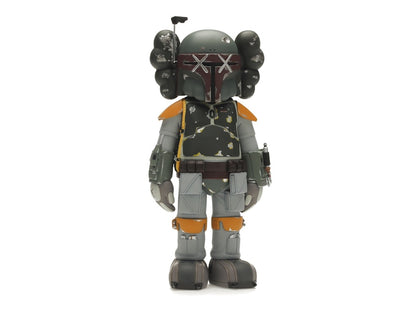 KAWS Star Wars Boba Fett Vinyl Figure Multi