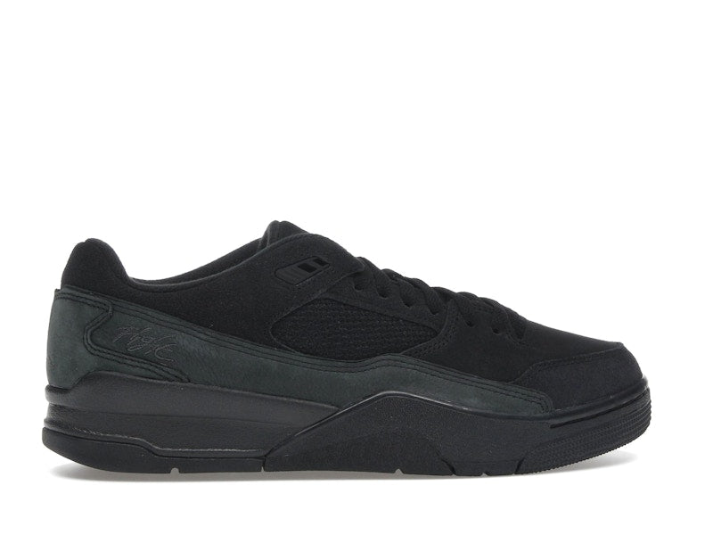 Jordan Flight Court Black Anthracite