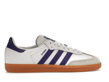 adidas Samba OG White Energy Ink Gum (Women's)
