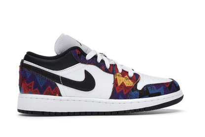 Jordan 1 Low Nothing But Net (GS)