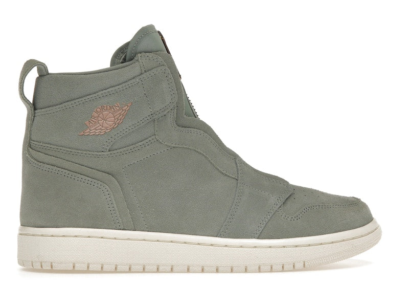 Jordan 1 Retro High Zip Mica Green (Women's)