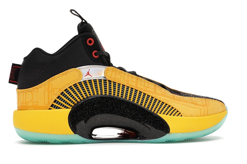 Jordan XXXV Dynasties