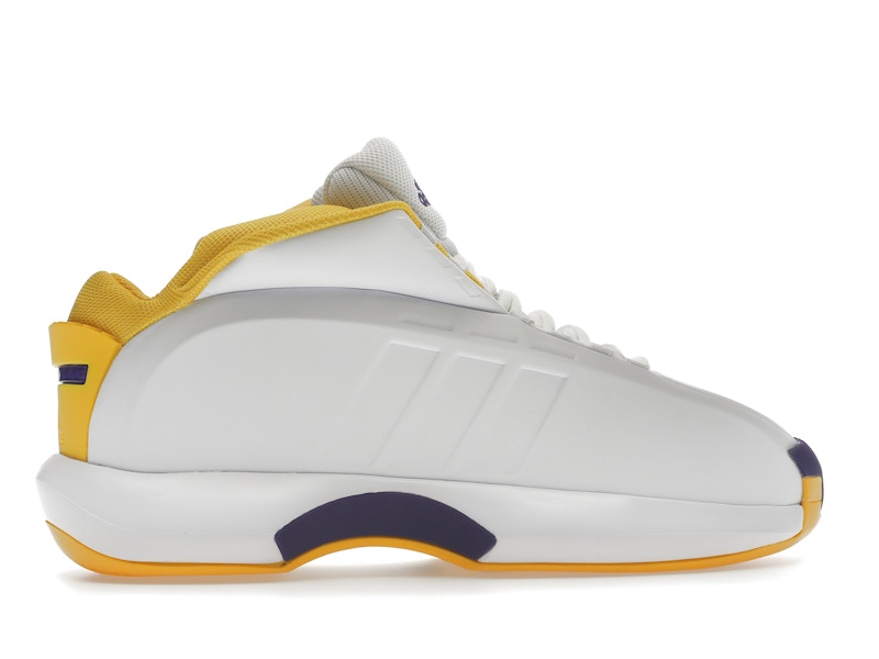 adidas Crazy 1 Lakers Home (2006)