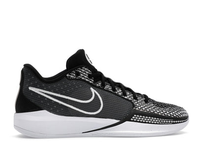 Nike Sabrina 1 TB Black White (Women's)