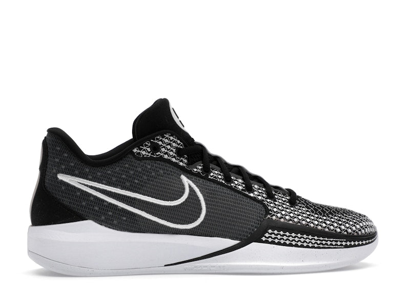 Nike Sabrina 1 TB Black White (Women's)