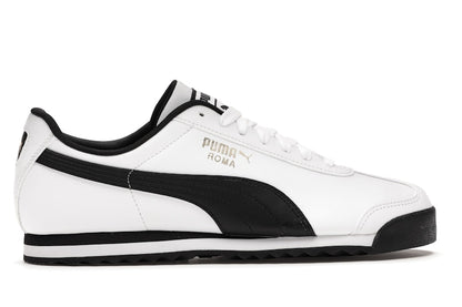Puma Roma Basic White