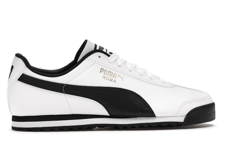 Puma Roma Basic White