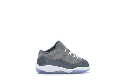 Jordan 11 Retro Low Cool Grey (TD)