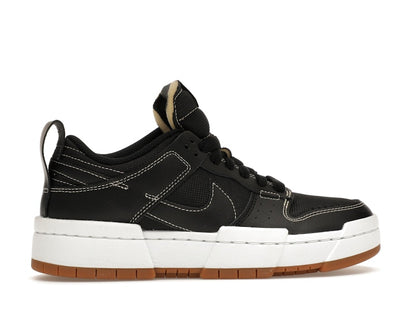 Nike Dunk Low Disrupt Black Gum (Women's)
