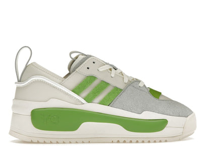 adidas Y-3 Rivalry Off White Team Rave Green Wonder Silver