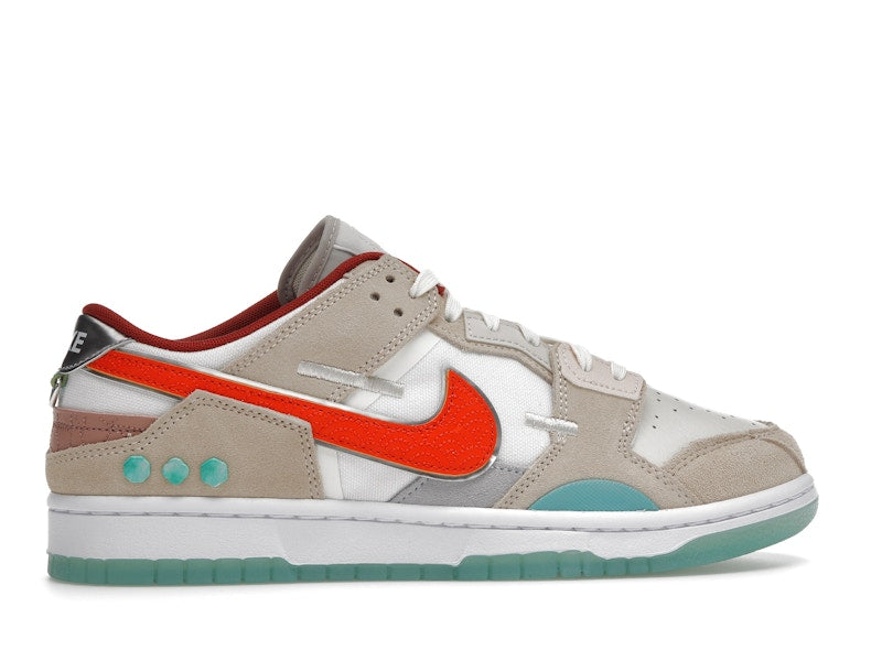 Nike Dunk Low Scrap Shapeless, Formless, Limitless