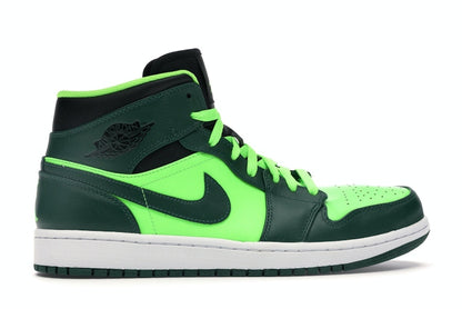 Jordan 1 Retro Mid Gorge Green