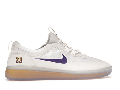 Nike SB Nyjah Free 2 Lakers