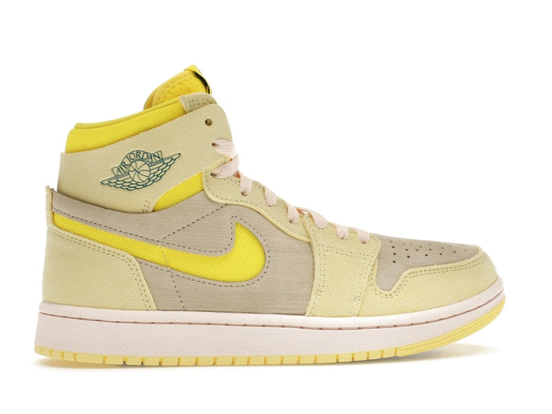 Jordan 1 High Zoom Air CMFT 2 Citron Tint (Women's)