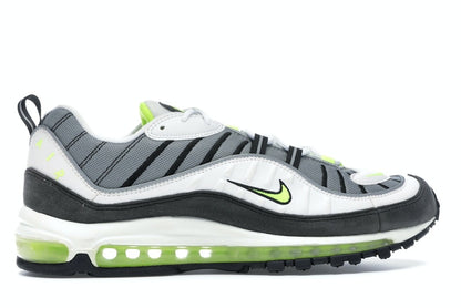 Nike Air Max 98 Cool Grey Volt