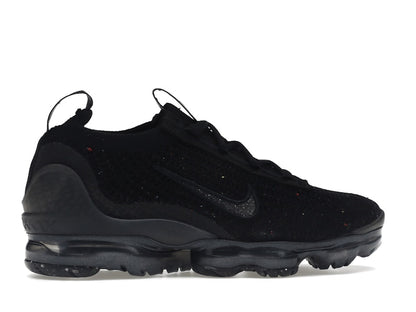 Nike Air VaporMax 2021 FK Triple Black (Women's)