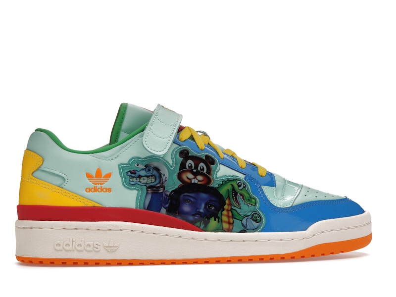 adidas Forum Low Kerwin Frost Benchmates