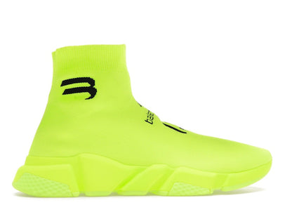 Balenciaga Speed 13 Fluo Yellow