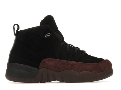 Jordan 12 Retro SP A Ma Maniére Black (PS)