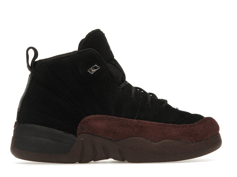 Jordan 12 Retro SP A Ma Maniére Black (PS)