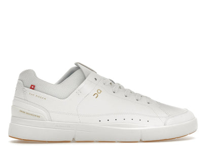 On The Roger Centre Court White Gum