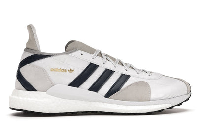 adidas Tokio Solar Human Made White Navy