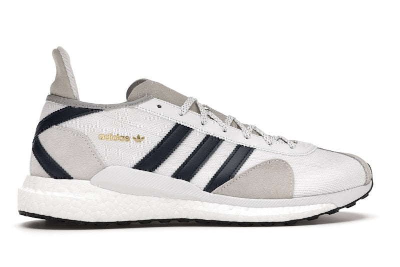 adidas Tokio Solar Human Made White Navy