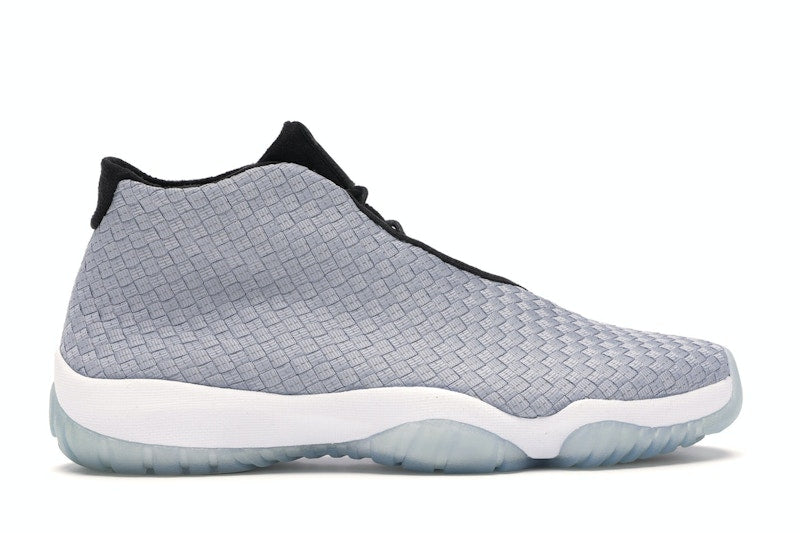 Jordan Future Premium Metallic Silver