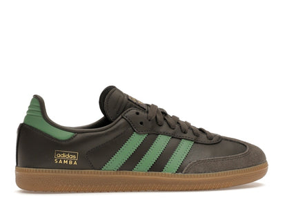 adidas Samba OG Shadow Olive Preloved Green
