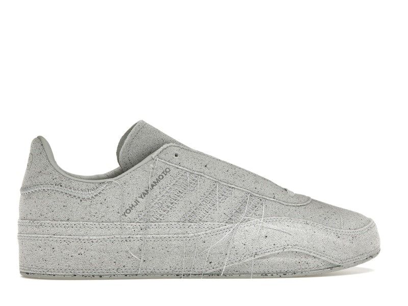 adidas Y-3 Gazelle Clear Onix Carbon