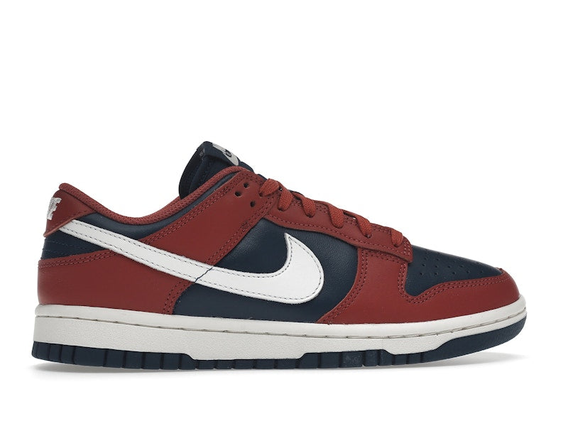 Nike Dunk Low Retro Canyon Rust (Women's)