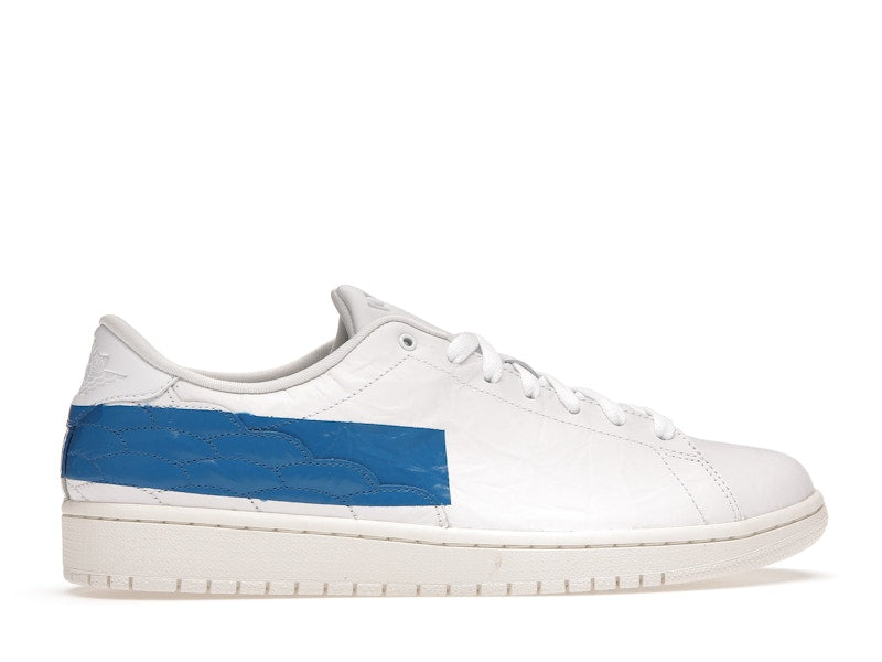 Jordan 1 Centre Court White Blue