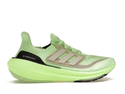 adidas Ultra Boost Light Green Spark Orbit Grey Putty Grey
