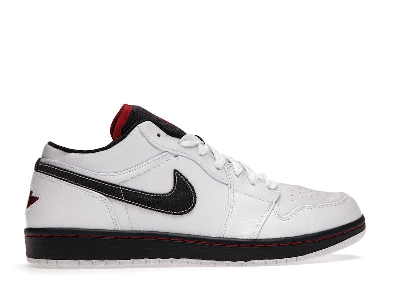 Jordan 1 Phat Low Varsity White