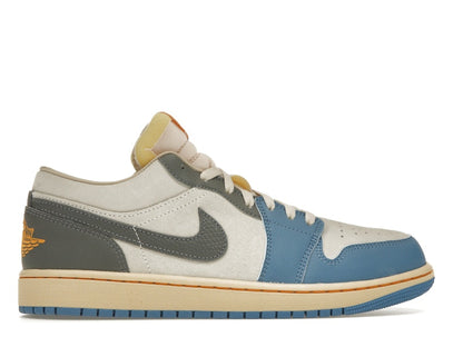 Jordan 1 Low Vintage UNC Grey