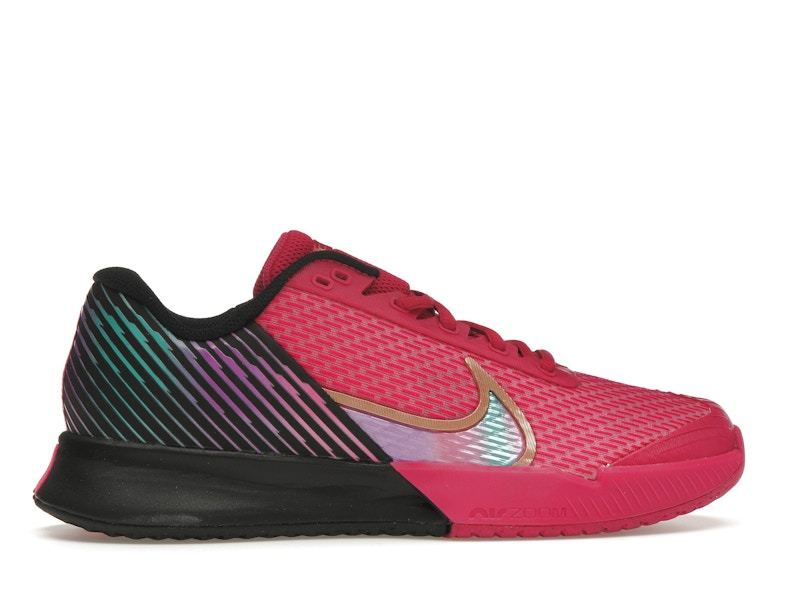 Nike Court Air Zoom Vapor Pro 2 Premium HC Fireberry (Women's)