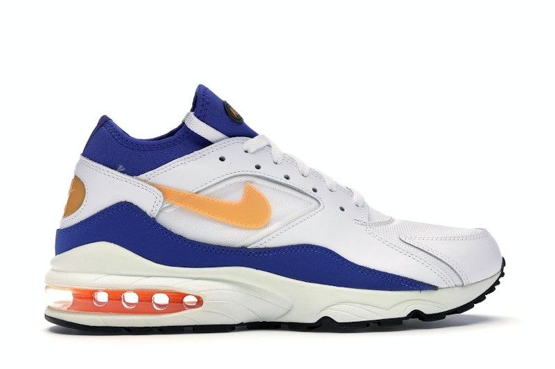 Nike Air Max 93 Bright Citrus