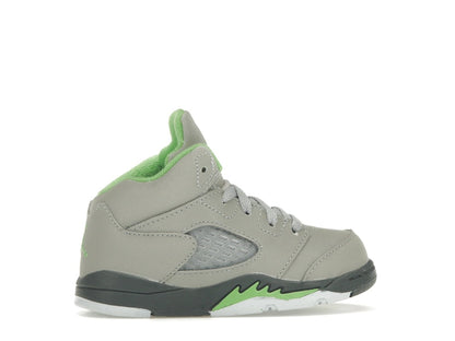 Jordan 5 Retro Green Bean (2022) (TD)